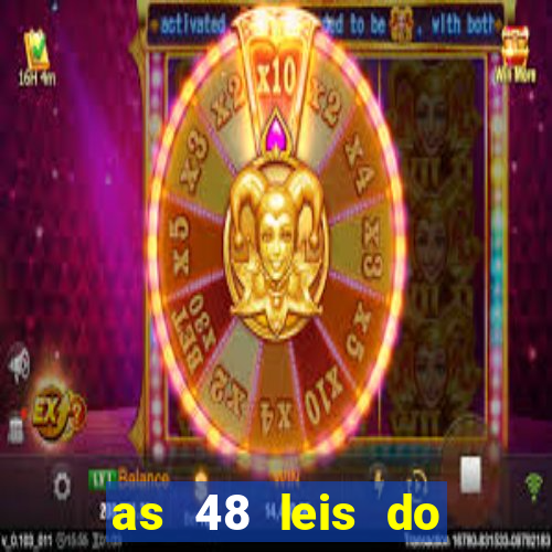 as 48 leis do poder pdf google drive